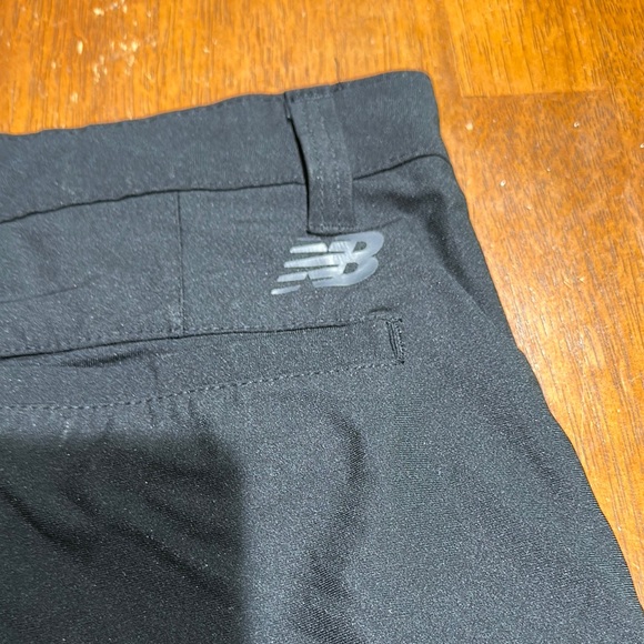 Men's Black Pants - Picture 2 of 3